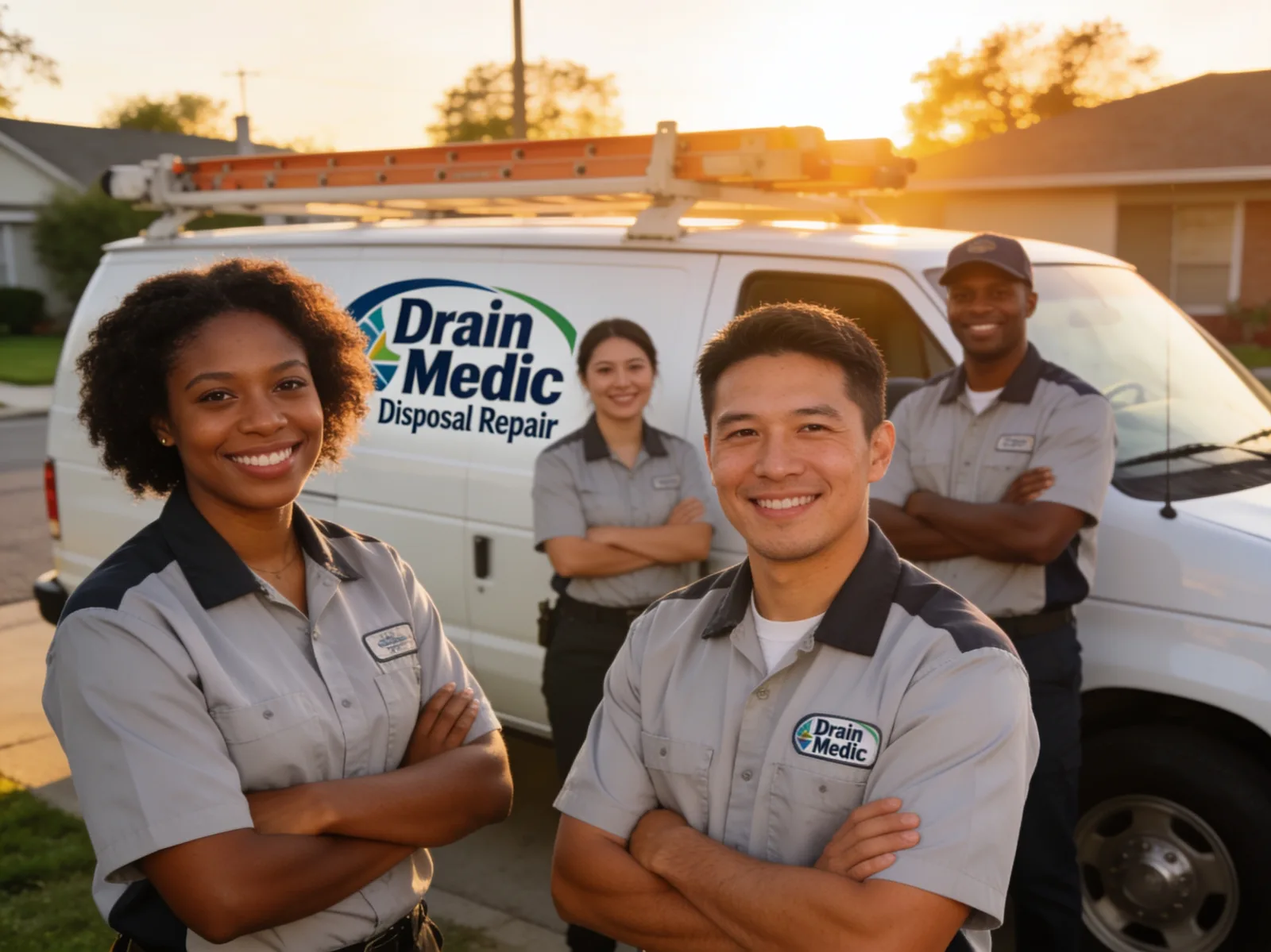 Garbage Disposal Repair company in Compton, AR